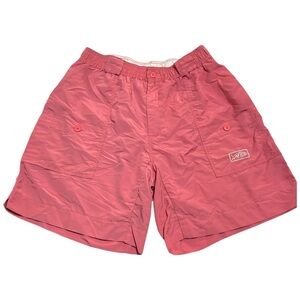 Aftco Long Men’s Original Fishing Shorts size 34
